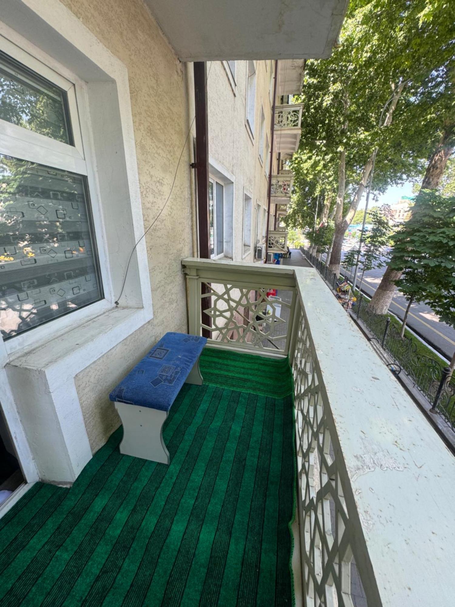 Registan Apartment Samarcanda Exterior foto